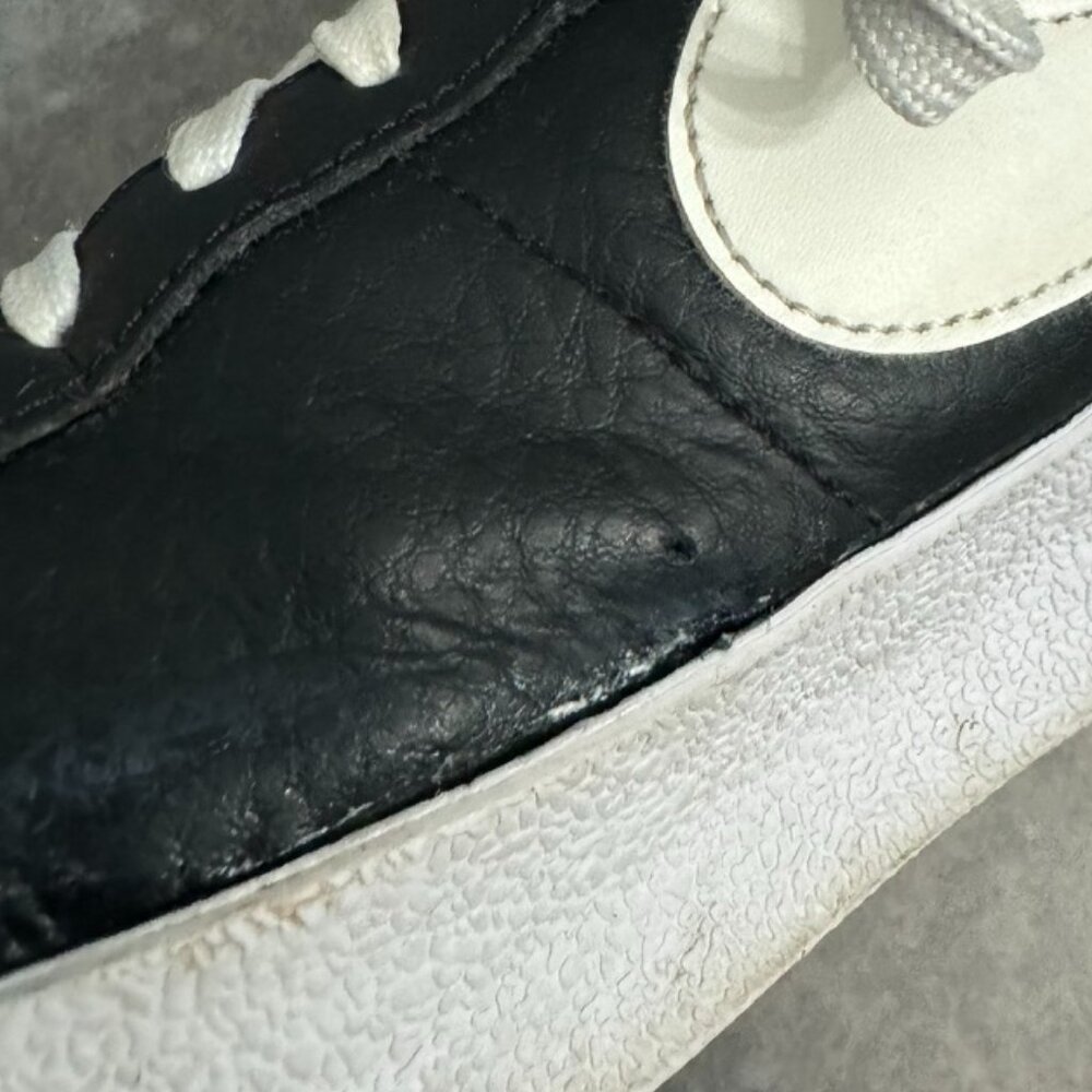 Shoes Nike BLAZER LOW 77 DA4074-002 Sneakers - Picture 7 of 14